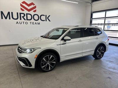 Photo of a 2023 Volkswagen Tiguan AWD SEL R-LINE 4motion 4DR SUV for sale