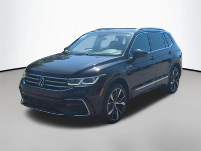 2023 Volkswagen Tiguan AWD SEL R-LINE 4motion 4DR SUV