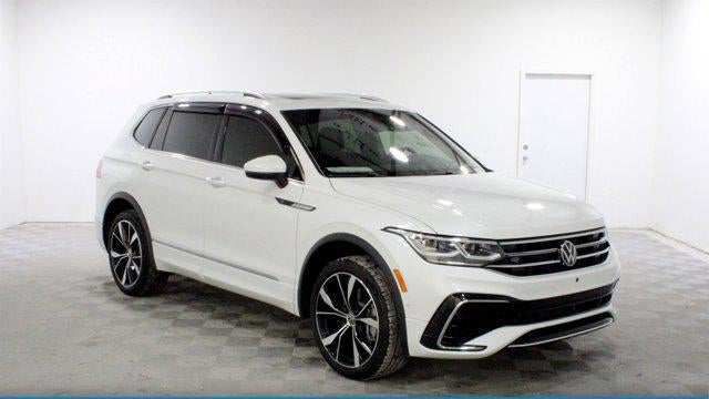 Preowned 2024 Volkswagen Tiguan SEL R-Line 4Motion for Sale