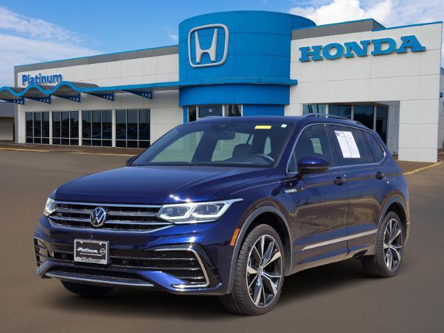 2024 Volkswagen Tiguan - $24,820