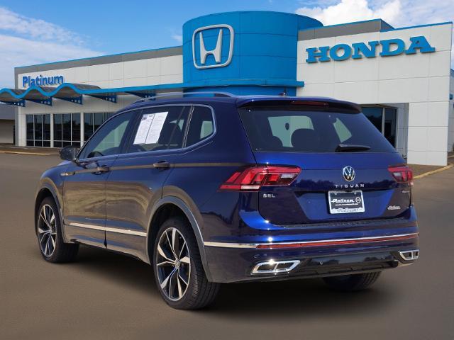 2024 Volkswagen Tiguan - $24,820