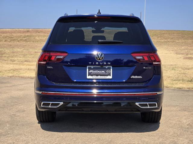 2024 Volkswagen Tiguan - $24,820