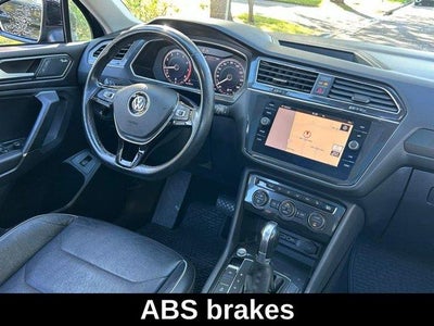 Photo of a 2018 Volkswagen Tiguan AWD 2.0T SEL Premium 4motion 4DR SUV for sale