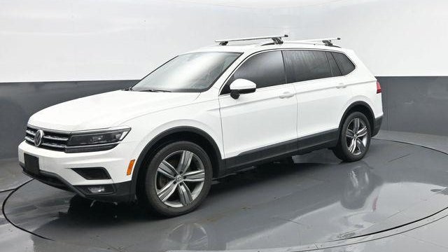 Preowned 2019 Volkswagen Tiguan SEL Premium 4Motion for Sale