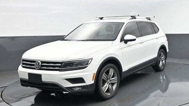 2019 Volkswagen Tiguan SEL Premium 4Motion