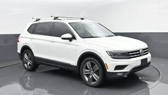 2019 Volkswagen Tiguan SEL Premium 4Motion