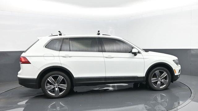2019 Volkswagen Tiguan SEL Premium 4Motion