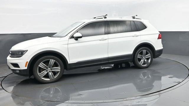 2019 Volkswagen Tiguan SEL Premium 4Motion