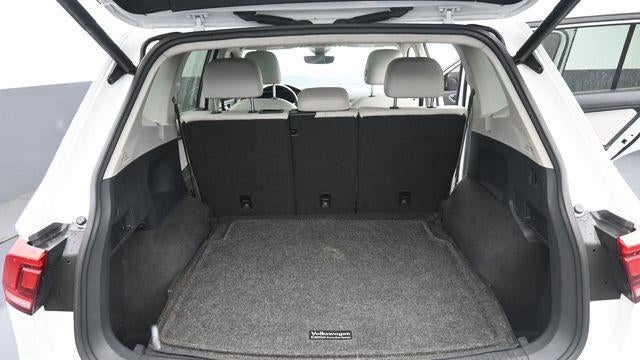 2019 Volkswagen Tiguan SEL Premium 4Motion