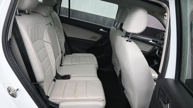 2019 Volkswagen Tiguan SEL Premium 4Motion