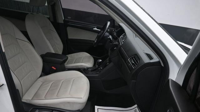 2019 Volkswagen Tiguan SEL Premium 4Motion