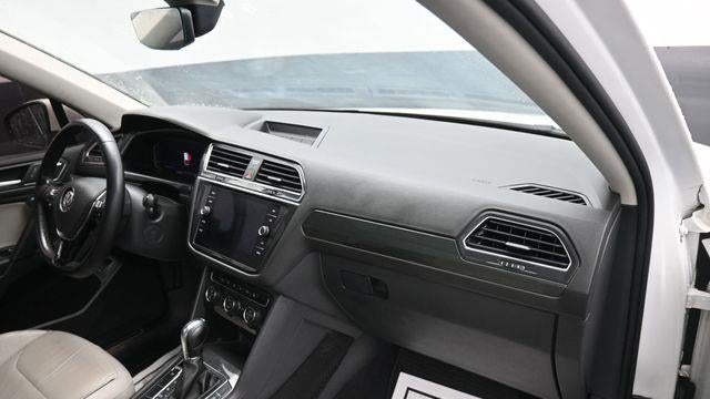 2019 Volkswagen Tiguan SEL Premium 4Motion