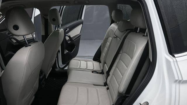 2019 Volkswagen Tiguan SEL Premium 4Motion