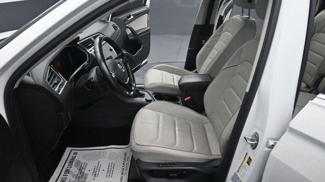 2019 Volkswagen Tiguan SEL Premium 4Motion