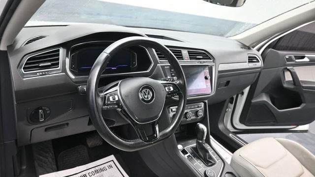 2019 Volkswagen Tiguan SEL Premium 4Motion