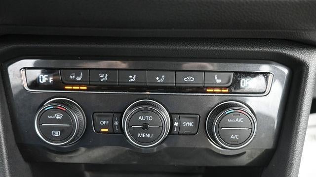 2019 Volkswagen Tiguan SEL Premium 4Motion