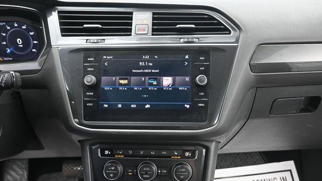 2019 Volkswagen Tiguan SEL Premium 4Motion