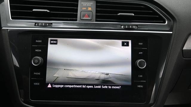2019 Volkswagen Tiguan SEL Premium 4Motion