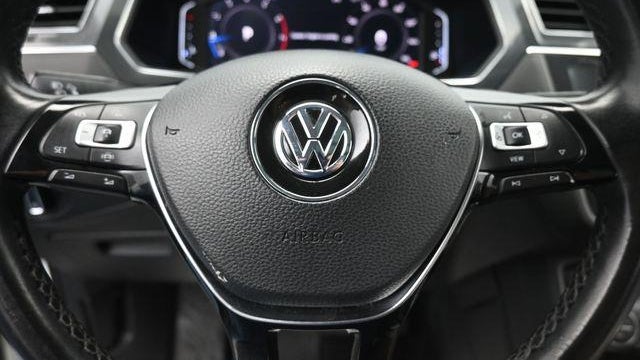 2019 Volkswagen Tiguan SEL Premium 4Motion