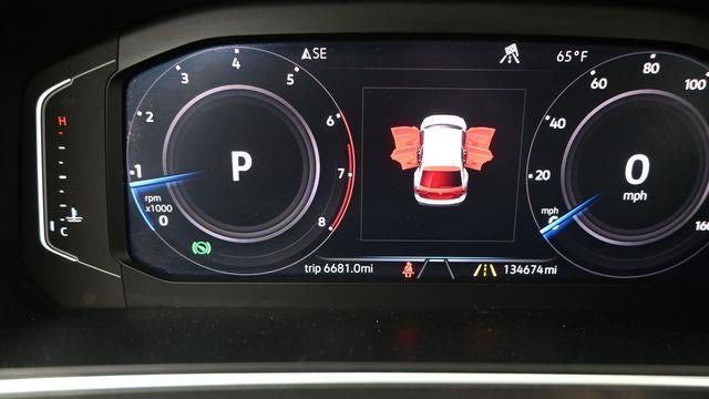 2019 Volkswagen Tiguan SEL Premium 4Motion
