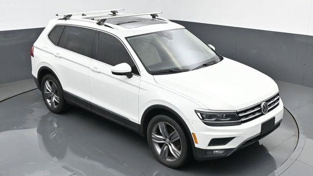 2019 Volkswagen Tiguan SEL Premium 4Motion