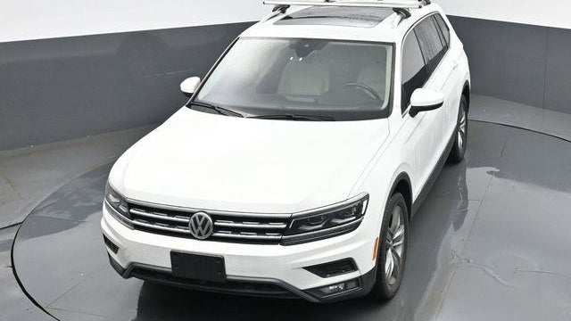 2019 Volkswagen Tiguan SEL Premium 4Motion