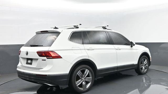 2019 Volkswagen Tiguan SEL Premium 4Motion