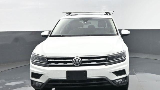 2019 Volkswagen Tiguan SEL Premium 4Motion
