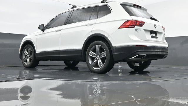 2019 Volkswagen Tiguan SEL Premium 4Motion