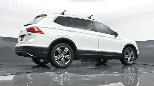 2019 Volkswagen Tiguan SEL Premium 4Motion