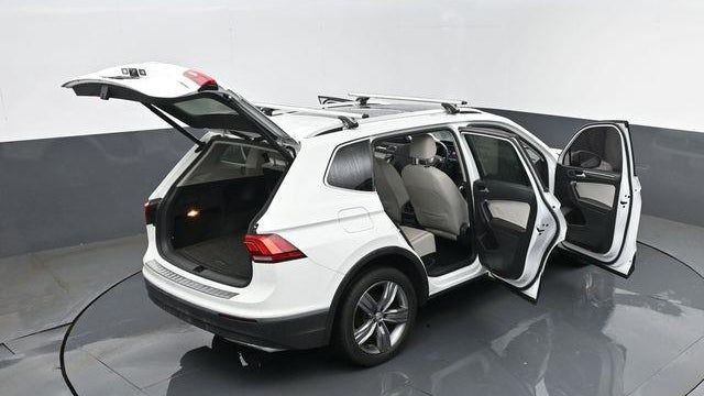 2019 Volkswagen Tiguan SEL Premium 4Motion