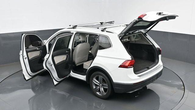 2019 Volkswagen Tiguan SEL Premium 4Motion