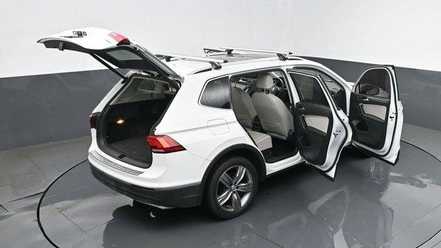2019 Volkswagen Tiguan SEL Premium 4Motion