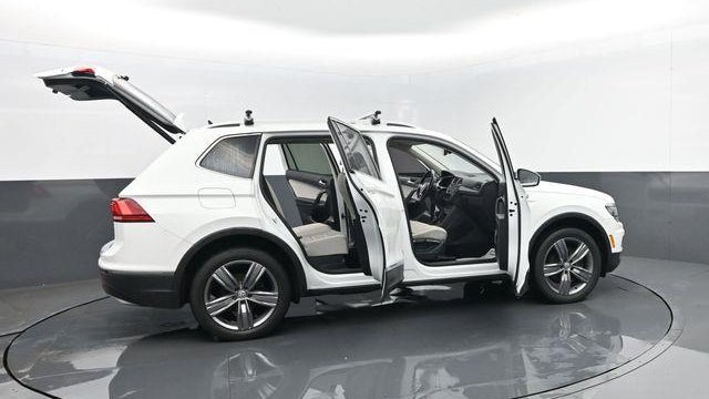2019 Volkswagen Tiguan SEL Premium 4Motion
