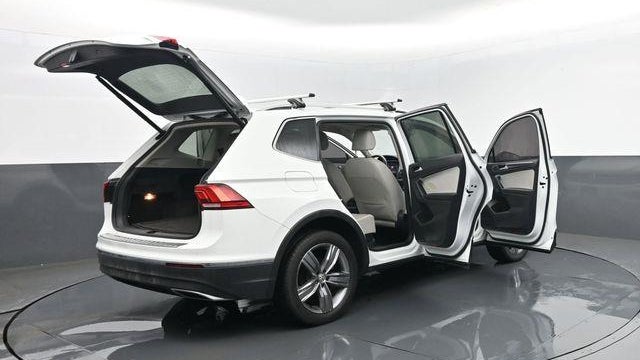2019 Volkswagen Tiguan SEL Premium 4Motion