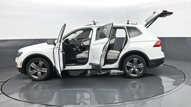 2019 Volkswagen Tiguan SEL Premium 4Motion