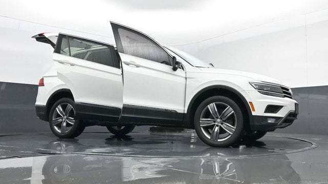 2019 Volkswagen Tiguan SEL Premium 4Motion