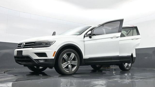 2019 Volkswagen Tiguan SEL Premium 4Motion
