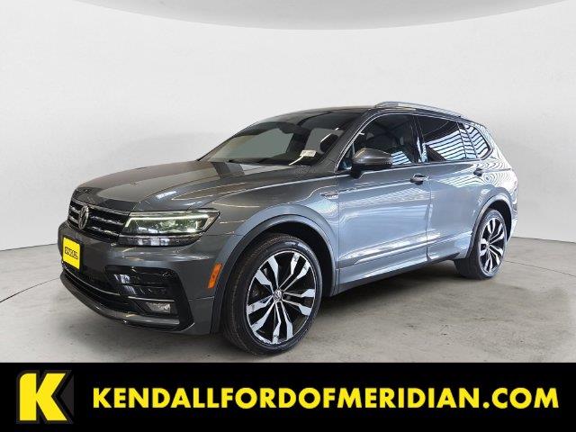 2020 Volkswagen Tiguan - $18,481