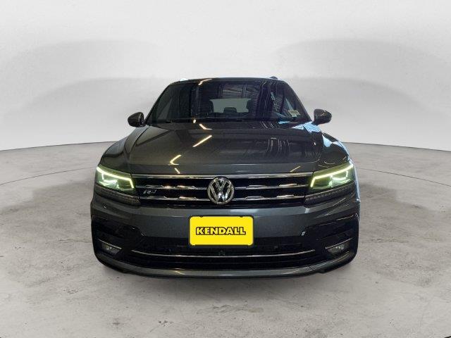 2020 Volkswagen Tiguan - $18,481