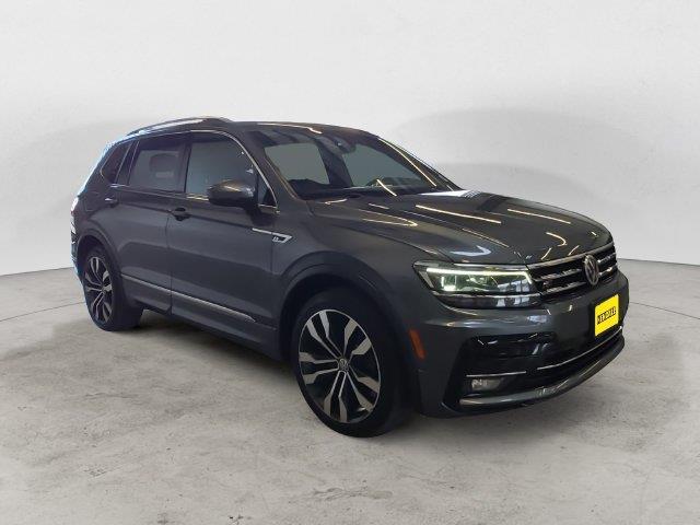 2020 Volkswagen Tiguan - $18,481