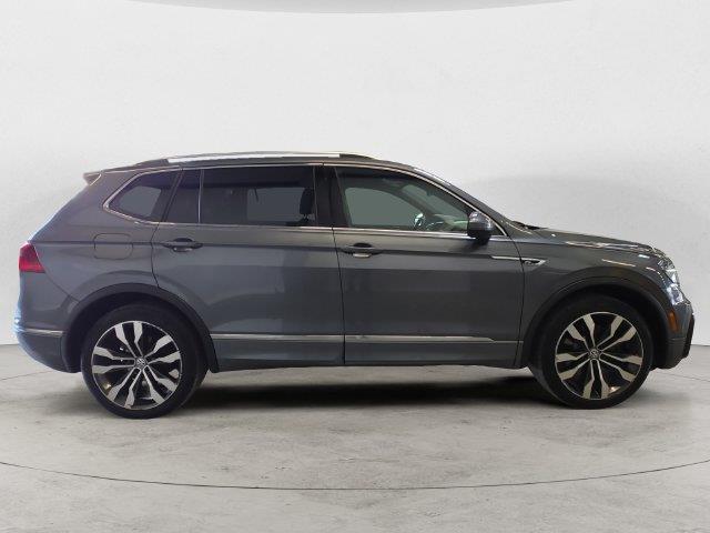 2020 Volkswagen Tiguan - $18,481