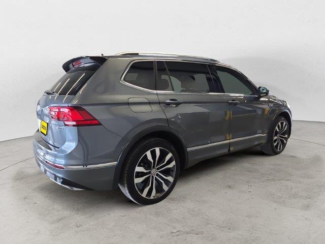 2020 Volkswagen Tiguan - $18,481