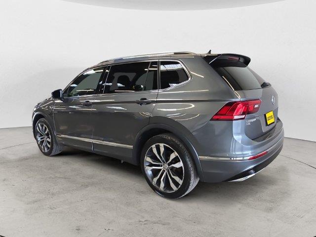 2020 Volkswagen Tiguan - $18,481