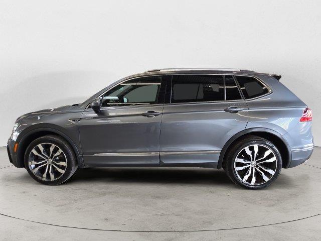 2020 Volkswagen Tiguan - $18,481