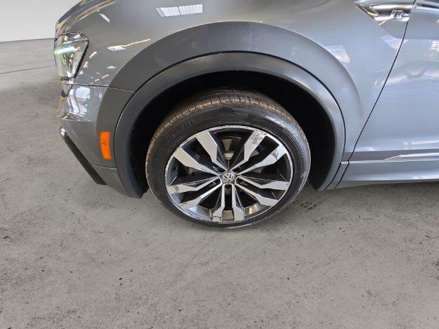 2020 Volkswagen Tiguan - $18,481