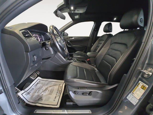 2020 Volkswagen Tiguan - $18,481