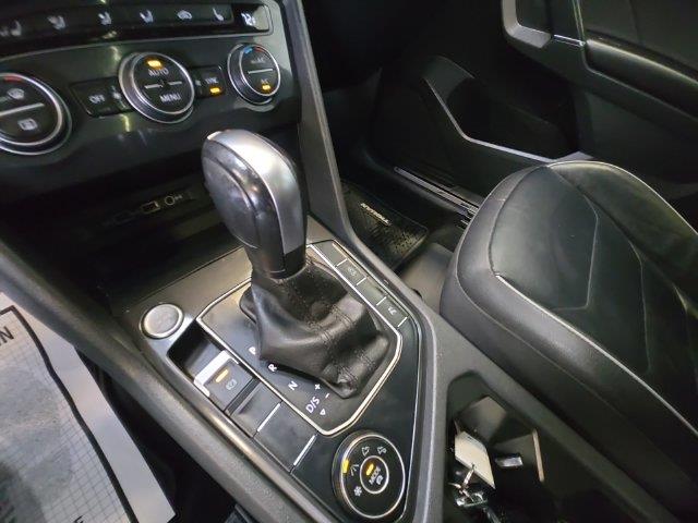 2020 Volkswagen Tiguan - $18,481