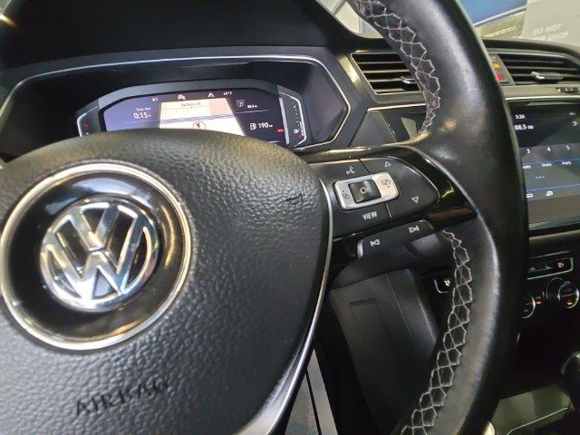 2020 Volkswagen Tiguan - $18,481