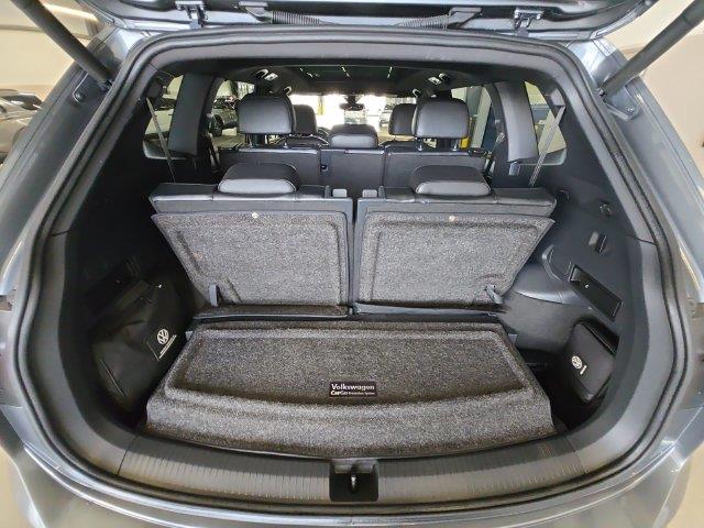 2020 Volkswagen Tiguan - $18,481